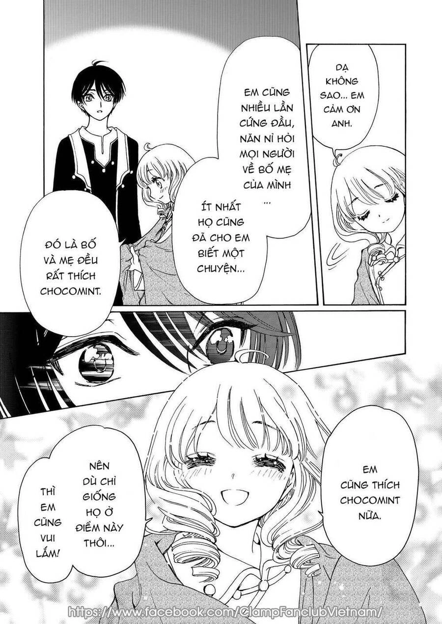 Thủ Lĩnh Thẻ Bài: Clear Card-Hen Chapter 61 - 19