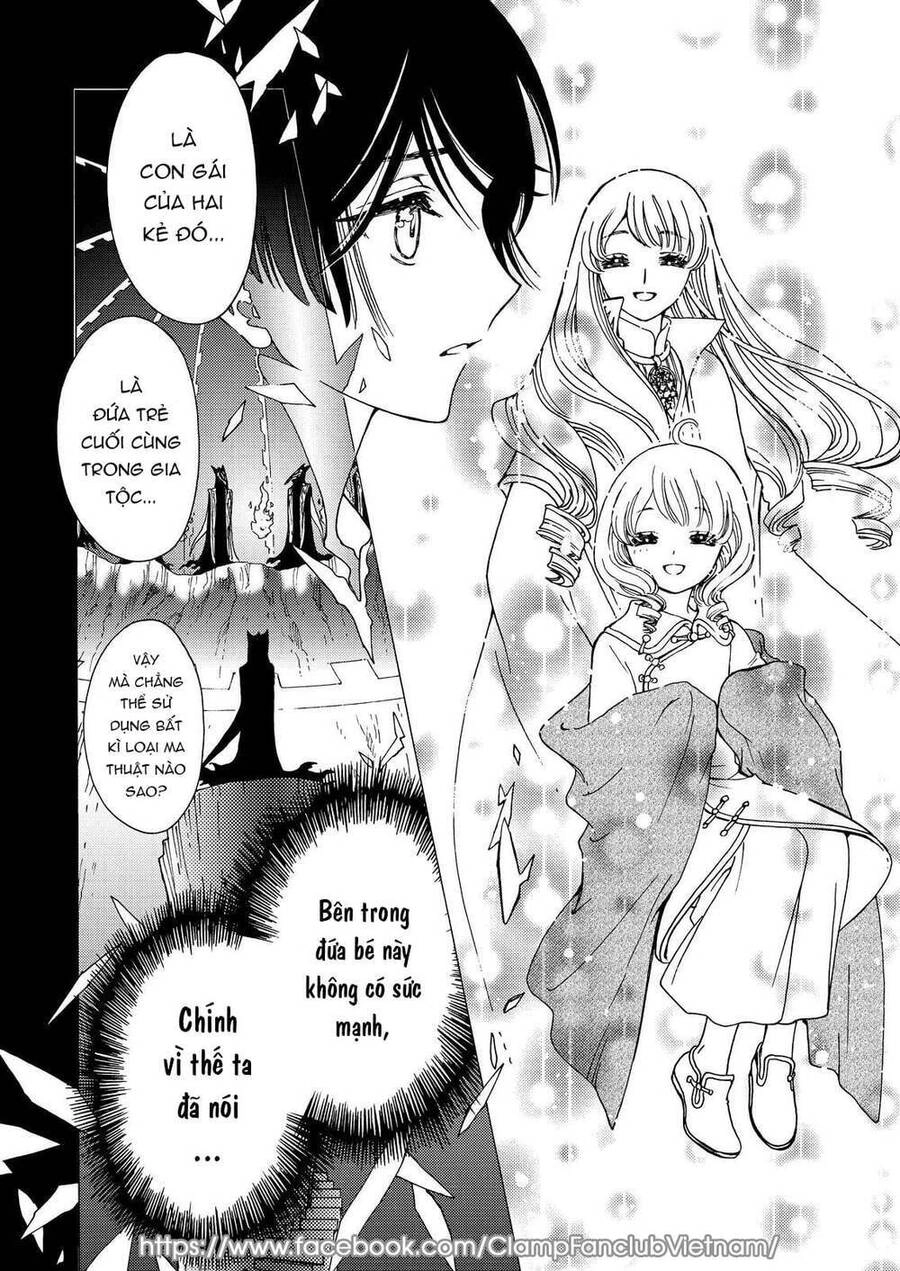 Thủ Lĩnh Thẻ Bài: Clear Card-Hen Chapter 61 - 20