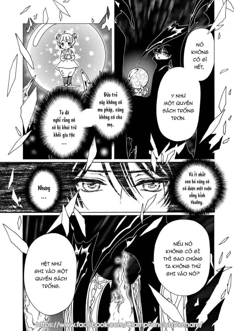 Thủ Lĩnh Thẻ Bài: Clear Card-Hen Chapter 61 - 21