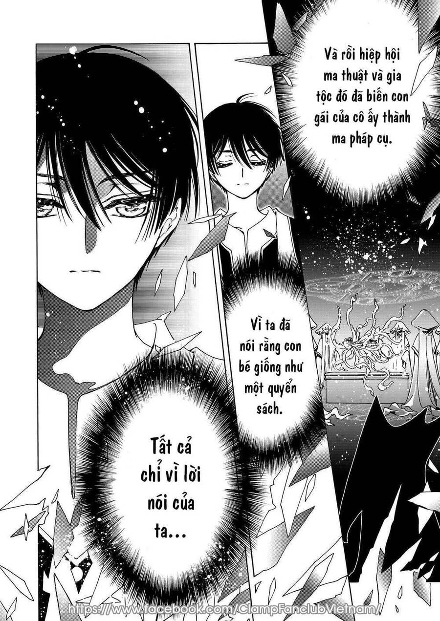 Thủ Lĩnh Thẻ Bài: Clear Card-Hen Chapter 61 - 22