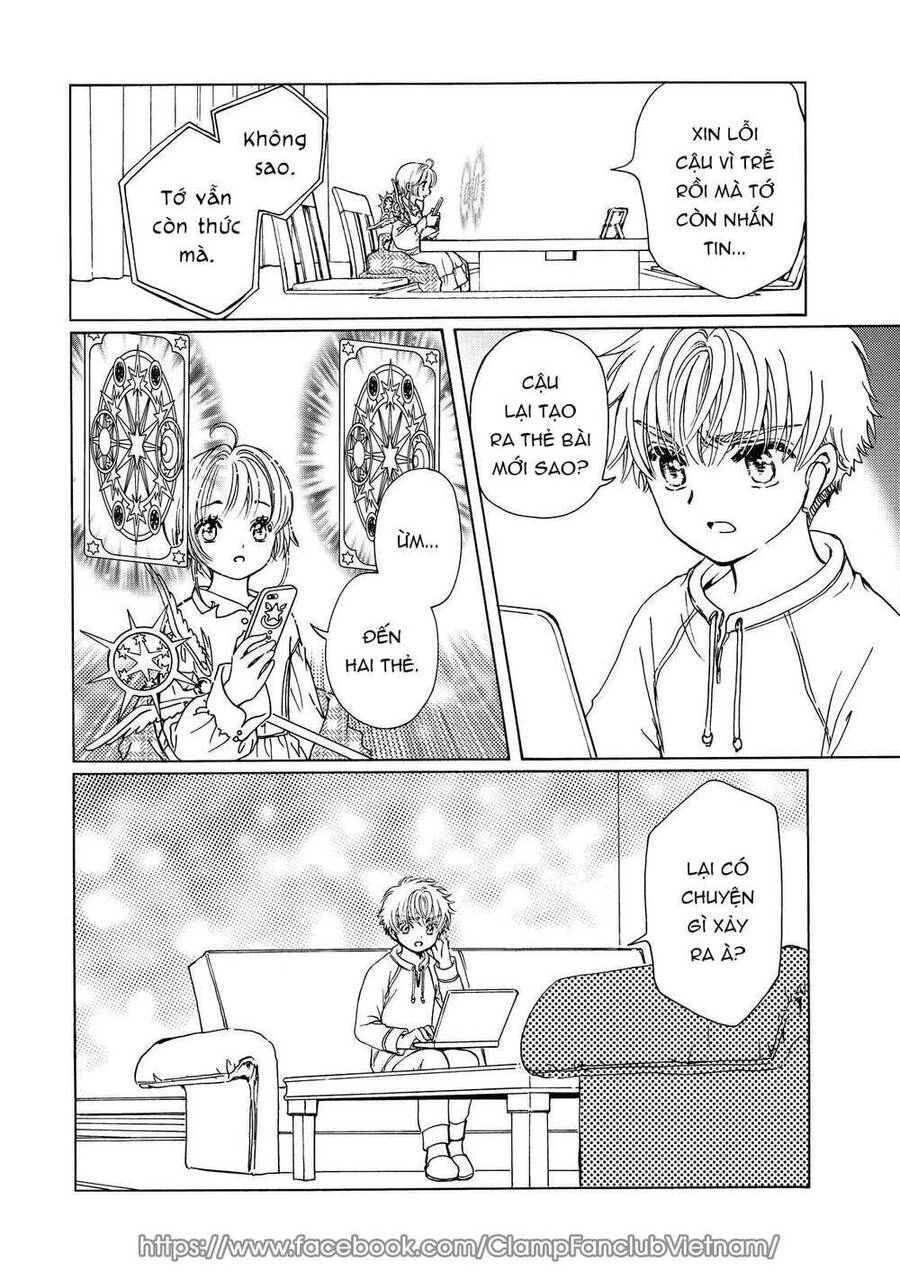 Thủ Lĩnh Thẻ Bài: Clear Card-Hen Chapter 61 - 28