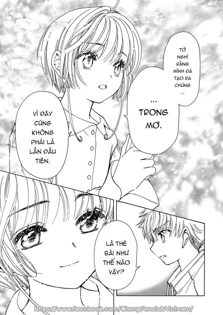 Thủ Lĩnh Thẻ Bài: Clear Card-Hen Chapter 61 - 29