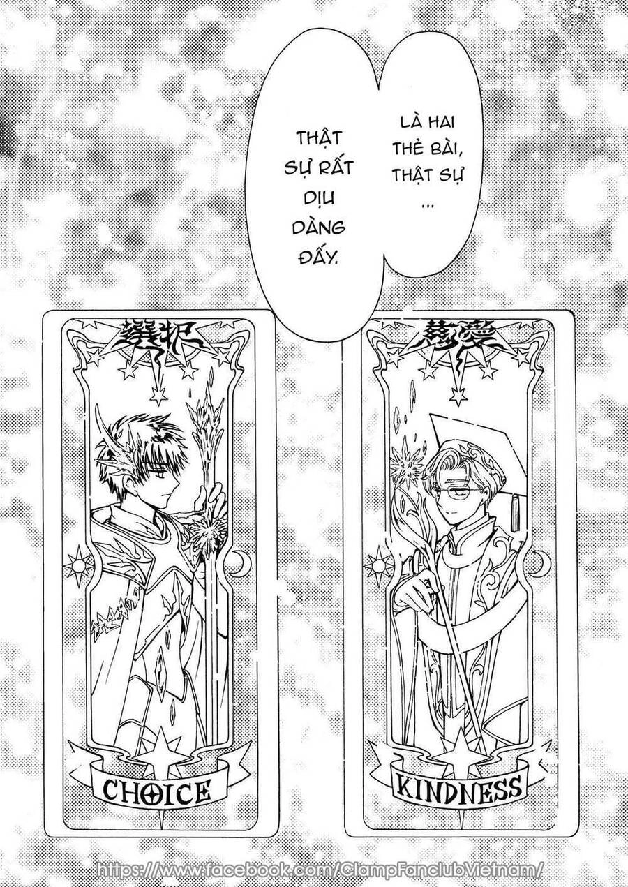 Thủ Lĩnh Thẻ Bài: Clear Card-Hen Chapter 61 - 30