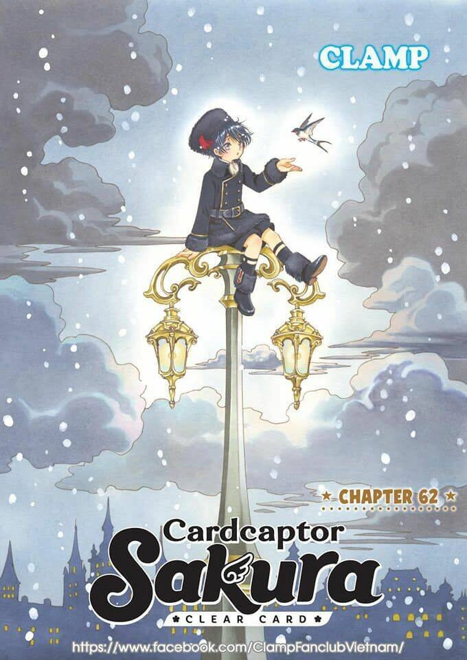 Thủ Lĩnh Thẻ Bài: Clear Card-Hen Chapter 62 - 2