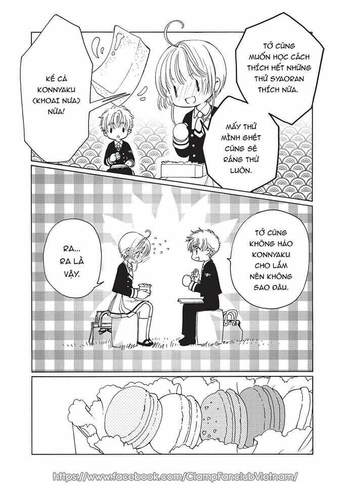 Thủ Lĩnh Thẻ Bài: Clear Card-Hen Chapter 62 - 5