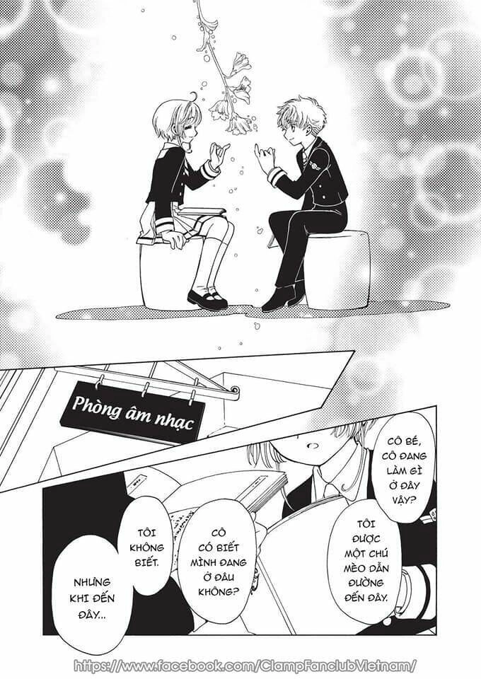 Thủ Lĩnh Thẻ Bài: Clear Card-Hen Chapter 62 - 11