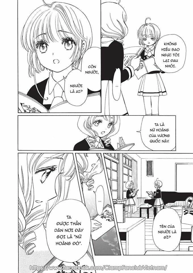 Thủ Lĩnh Thẻ Bài: Clear Card-Hen Chapter 62 - 12