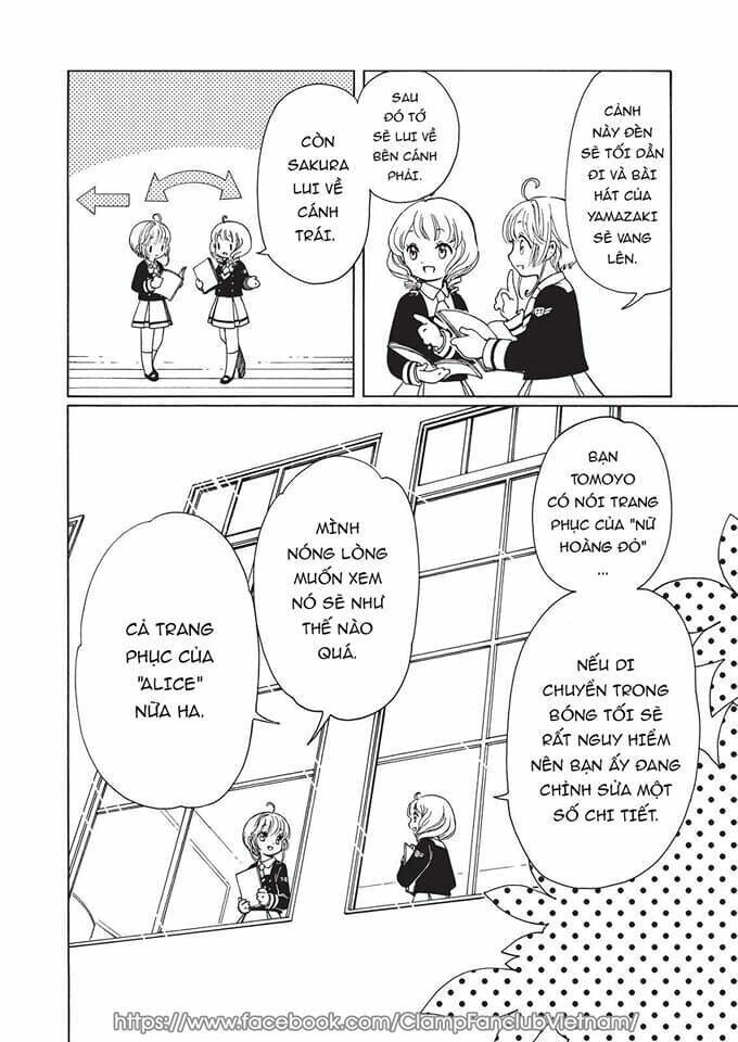 Thủ Lĩnh Thẻ Bài: Clear Card-Hen Chapter 62 - 14