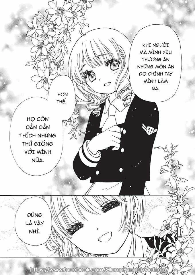 Thủ Lĩnh Thẻ Bài: Clear Card-Hen Chapter 62 - 17