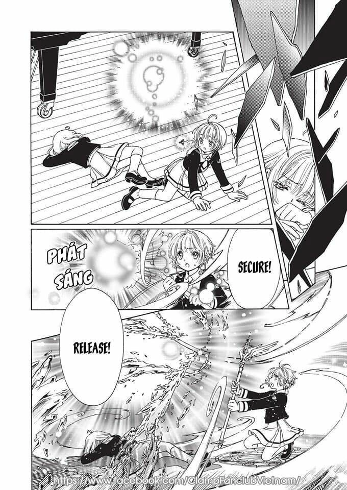 Thủ Lĩnh Thẻ Bài: Clear Card-Hen Chapter 62 - 22