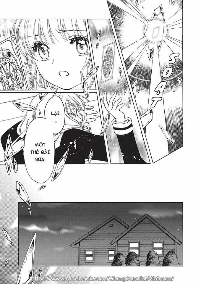 Thủ Lĩnh Thẻ Bài: Clear Card-Hen Chapter 62 - 23