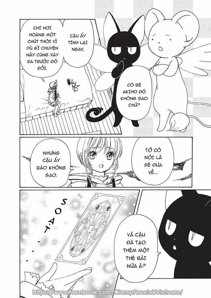 Thủ Lĩnh Thẻ Bài: Clear Card-Hen Chapter 62 - 24