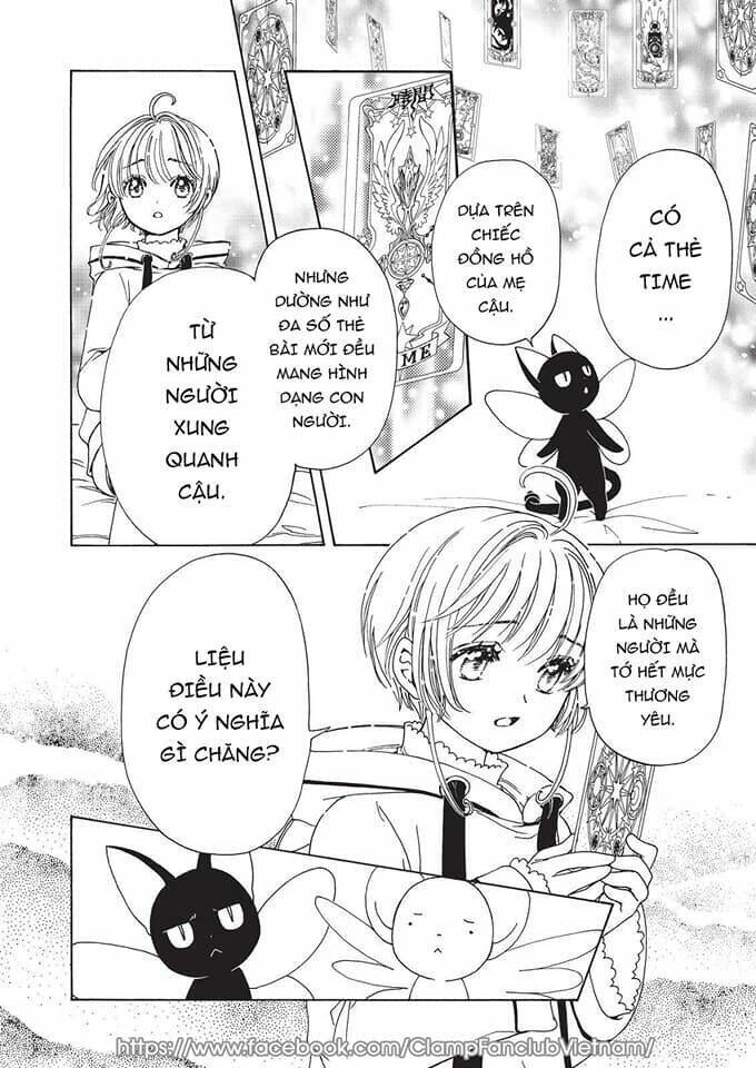 Thủ Lĩnh Thẻ Bài: Clear Card-Hen Chapter 62 - 26