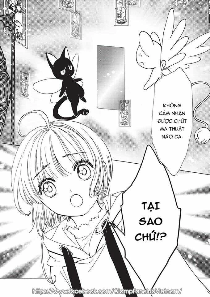 Thủ Lĩnh Thẻ Bài: Clear Card-Hen Chapter 62 - 28