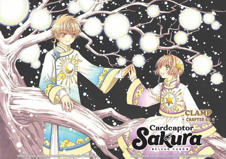 Thủ Lĩnh Thẻ Bài: Clear Card-Hen Chapter 63 - 2