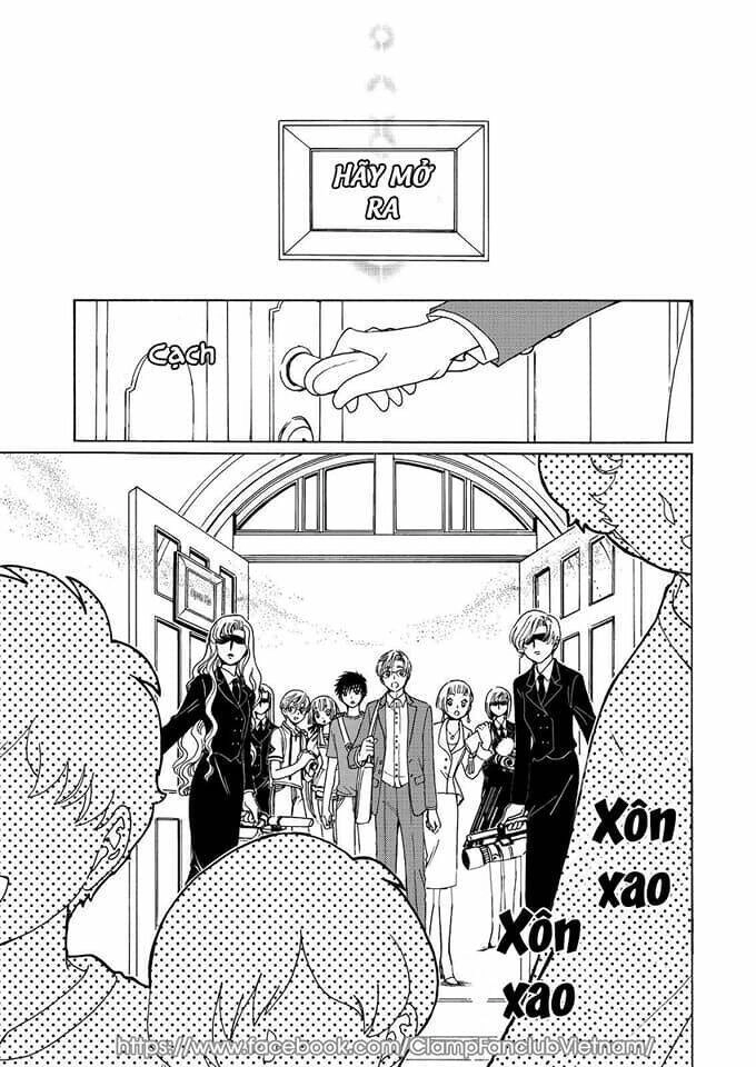 Thủ Lĩnh Thẻ Bài: Clear Card-Hen Chapter 63 - 7