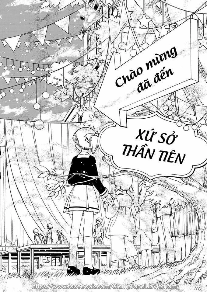 Thủ Lĩnh Thẻ Bài: Clear Card-Hen Chapter 63 - 8