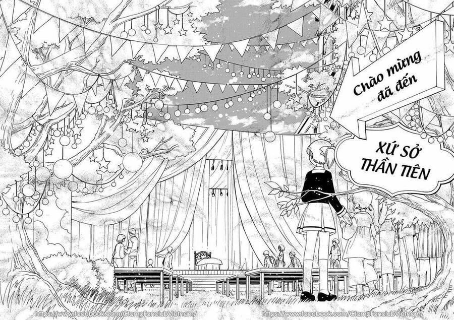 Thủ Lĩnh Thẻ Bài: Clear Card-Hen Chapter 63 - 9