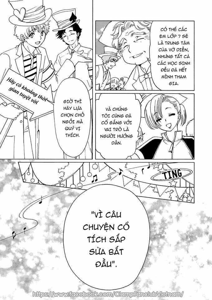 Thủ Lĩnh Thẻ Bài: Clear Card-Hen Chapter 63 - 11