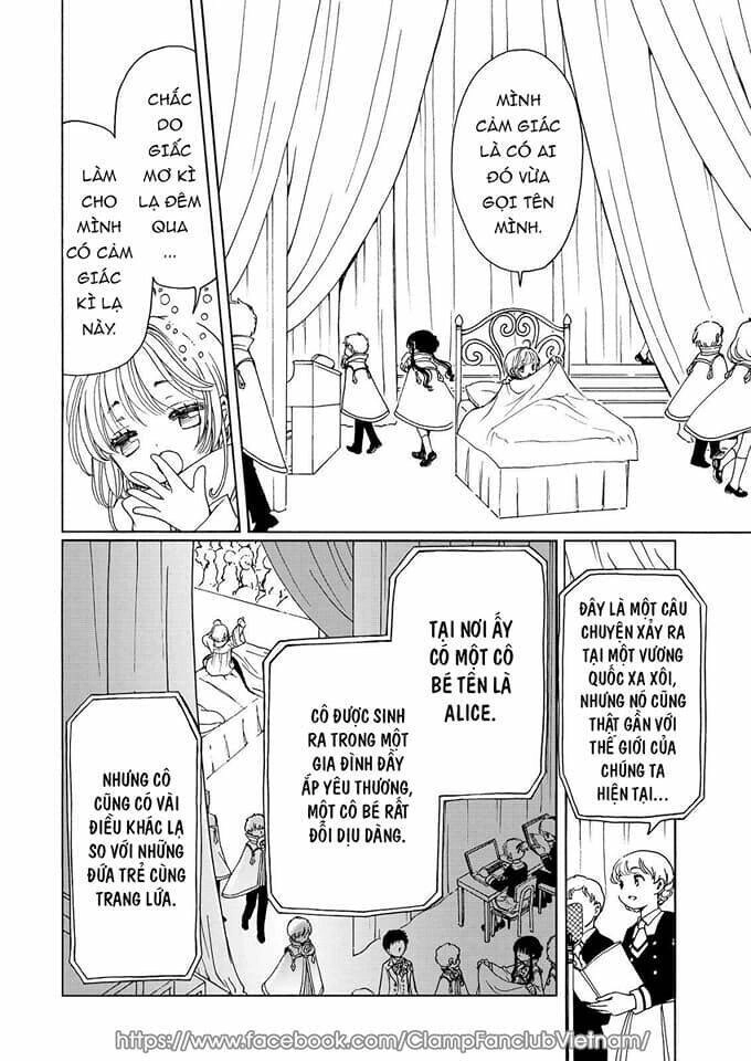 Thủ Lĩnh Thẻ Bài: Clear Card-Hen Chapter 63 - 14