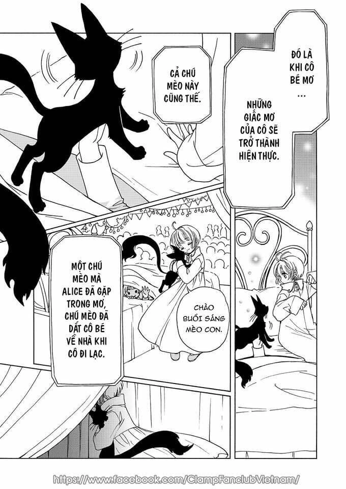 Thủ Lĩnh Thẻ Bài: Clear Card-Hen Chapter 63 - 15