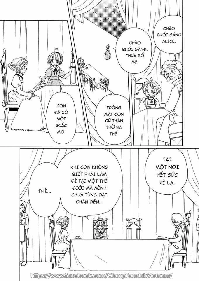 Thủ Lĩnh Thẻ Bài: Clear Card-Hen Chapter 63 - 17