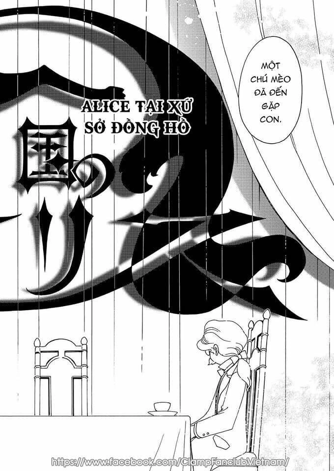 Thủ Lĩnh Thẻ Bài: Clear Card-Hen Chapter 63 - 18