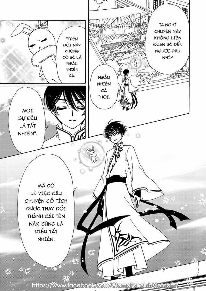 Thủ Lĩnh Thẻ Bài: Clear Card-Hen Chapter 63 - 22