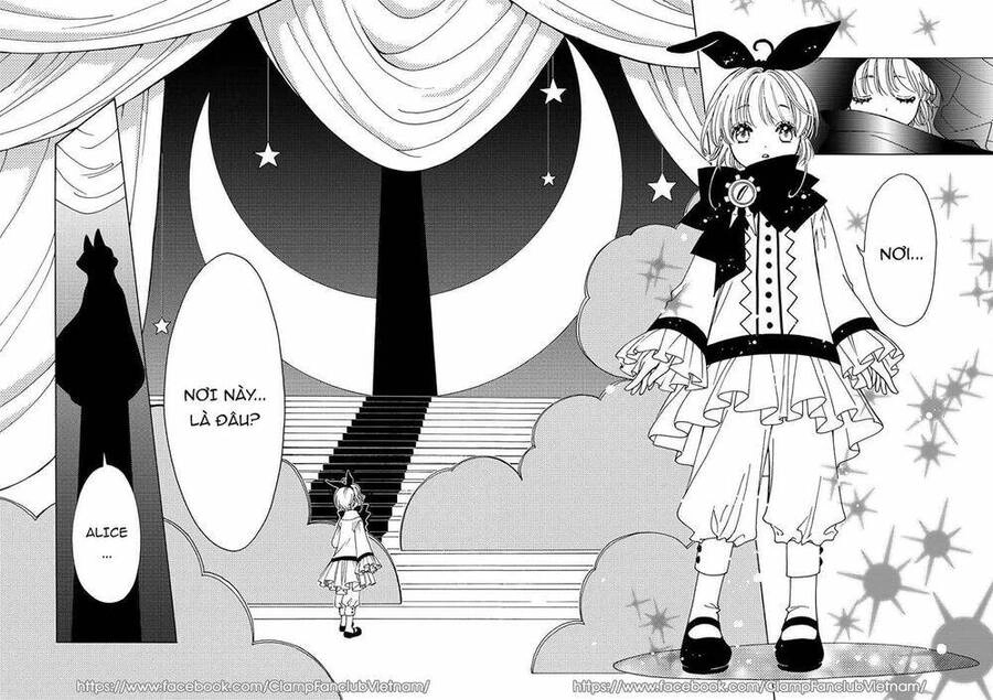 Thủ Lĩnh Thẻ Bài: Clear Card-Hen Chapter 63 - 25