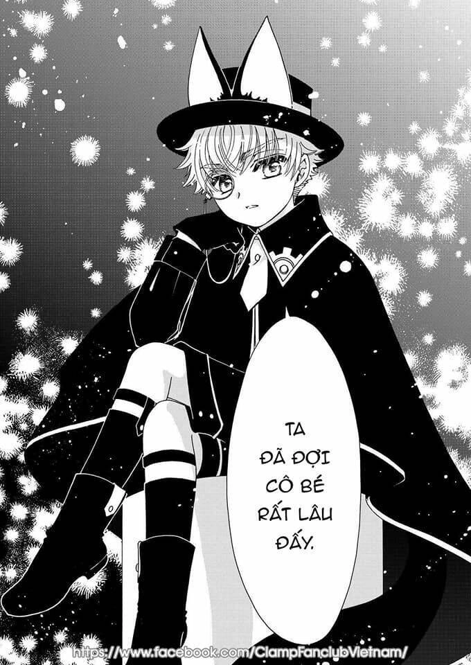 Thủ Lĩnh Thẻ Bài: Clear Card-Hen Chapter 63 - 27