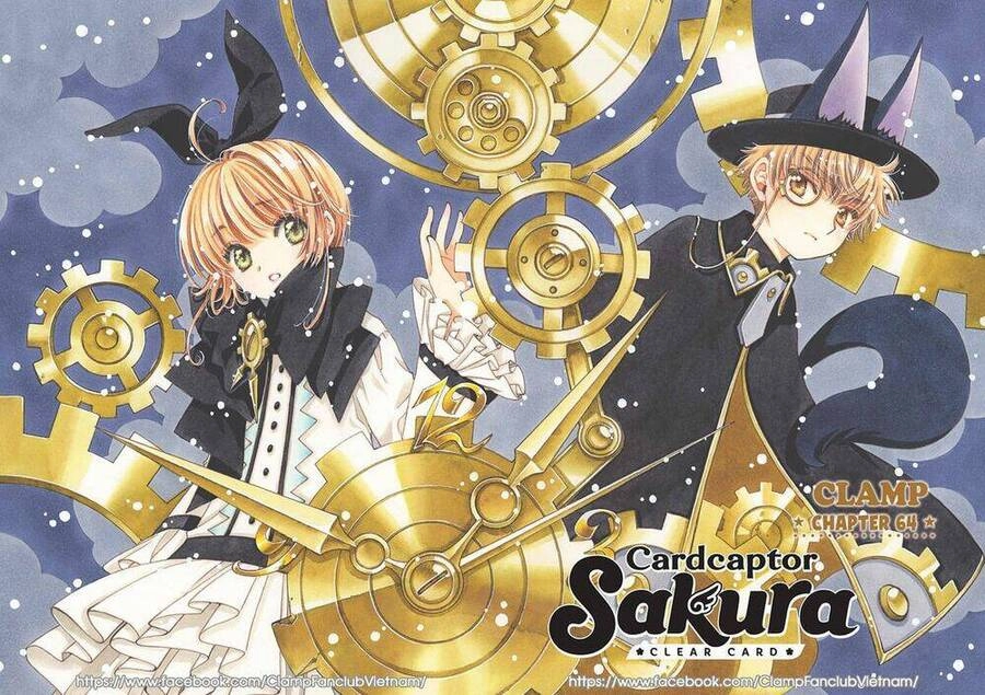 Thủ Lĩnh Thẻ Bài: Clear Card-Hen Chapter 64 - 2