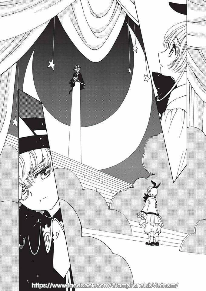 Thủ Lĩnh Thẻ Bài: Clear Card-Hen Chapter 64 - 3