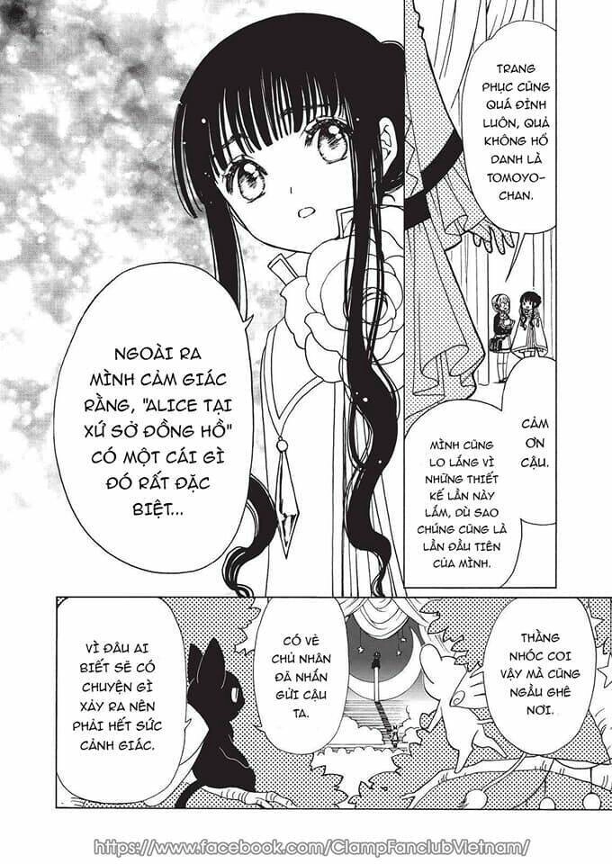 Thủ Lĩnh Thẻ Bài: Clear Card-Hen Chapter 64 - 6