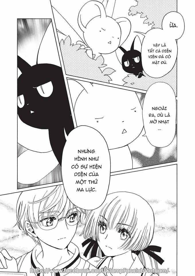 Thủ Lĩnh Thẻ Bài: Clear Card-Hen Chapter 64 - 7