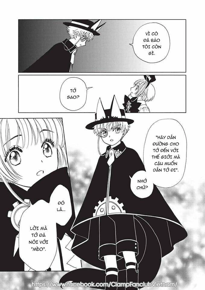 Thủ Lĩnh Thẻ Bài: Clear Card-Hen Chapter 64 - 9