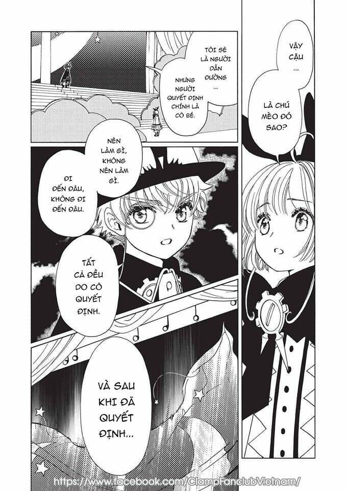 Thủ Lĩnh Thẻ Bài: Clear Card-Hen Chapter 64 - 10