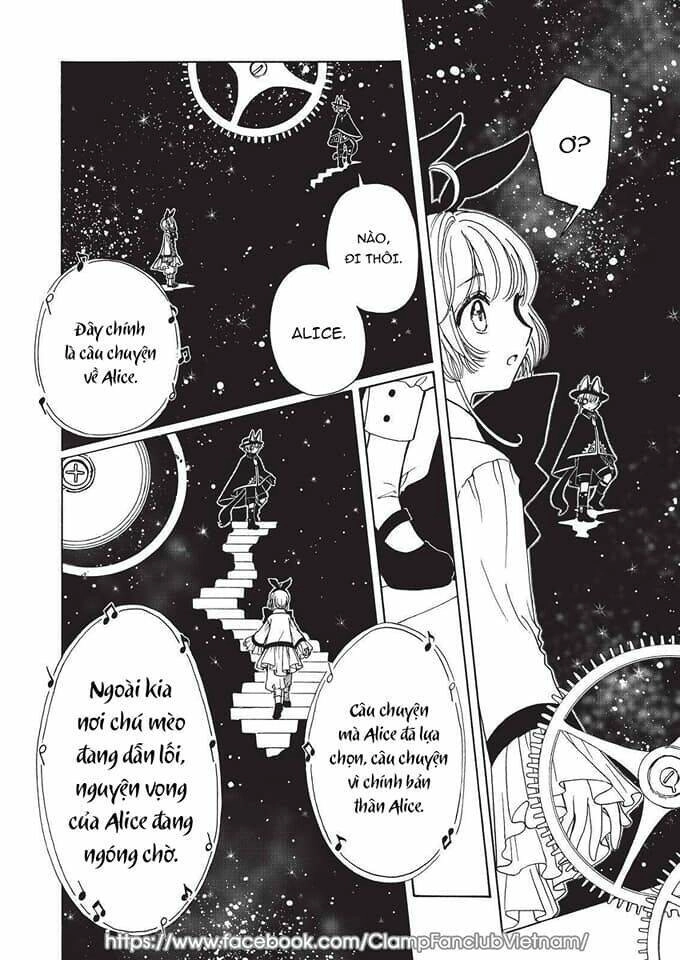 Thủ Lĩnh Thẻ Bài: Clear Card-Hen Chapter 64 - 11