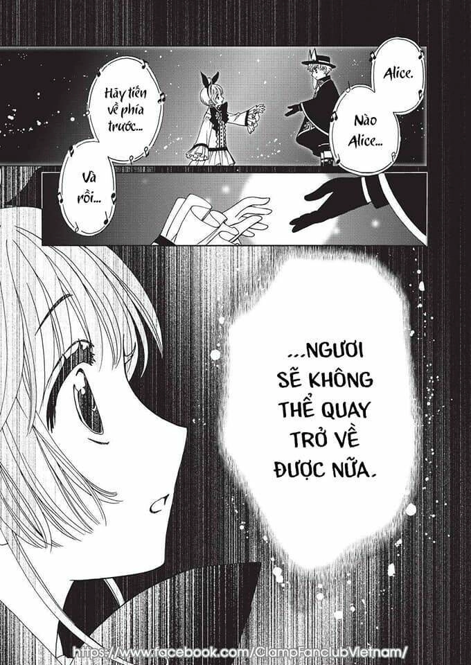 Thủ Lĩnh Thẻ Bài: Clear Card-Hen Chapter 64 - 12