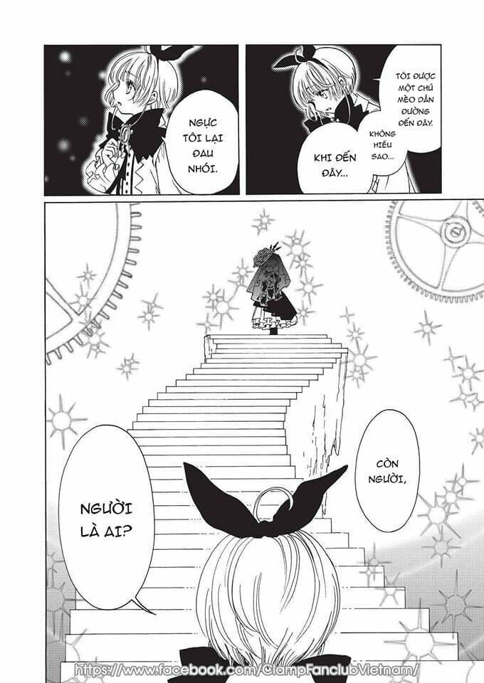 Thủ Lĩnh Thẻ Bài: Clear Card-Hen Chapter 64 - 15