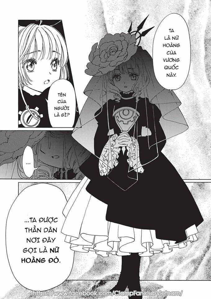 Thủ Lĩnh Thẻ Bài: Clear Card-Hen Chapter 64 - 16