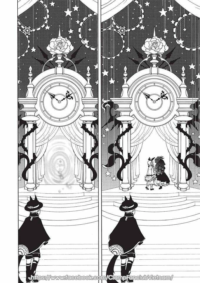 Thủ Lĩnh Thẻ Bài: Clear Card-Hen Chapter 64 - 19