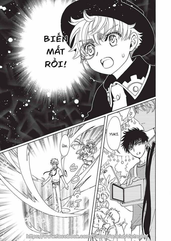 Thủ Lĩnh Thẻ Bài: Clear Card-Hen Chapter 64 - 20