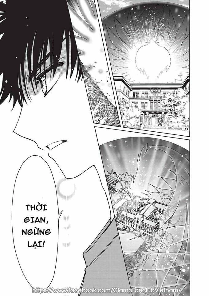 Thủ Lĩnh Thẻ Bài: Clear Card-Hen Chapter 64 - 22