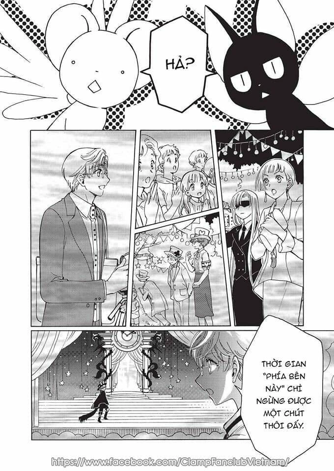 Thủ Lĩnh Thẻ Bài: Clear Card-Hen Chapter 64 - 23