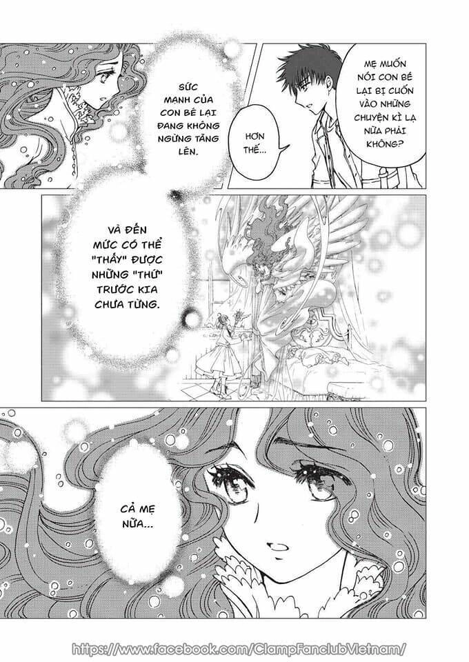 Thủ Lĩnh Thẻ Bài: Clear Card-Hen Chapter 64 - 26