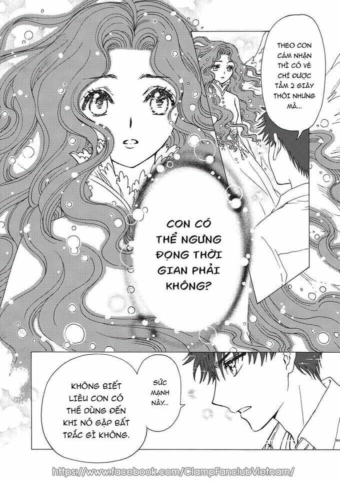 Thủ Lĩnh Thẻ Bài: Clear Card-Hen Chapter 64 - 29