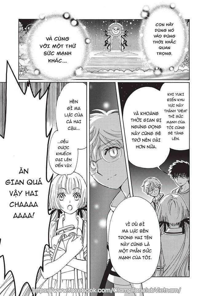 Thủ Lĩnh Thẻ Bài: Clear Card-Hen Chapter 64 - 30