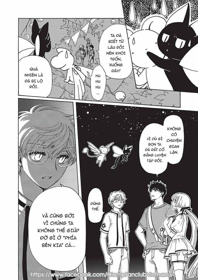 Thủ Lĩnh Thẻ Bài: Clear Card-Hen Chapter 64 - 31