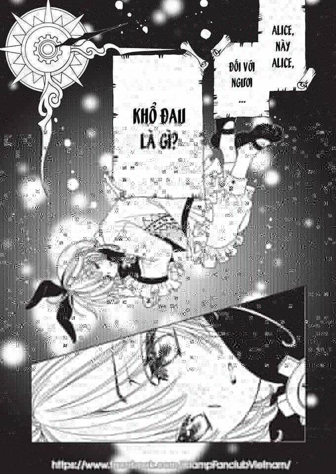 Thủ Lĩnh Thẻ Bài: Clear Card-Hen Chapter 65 - 3