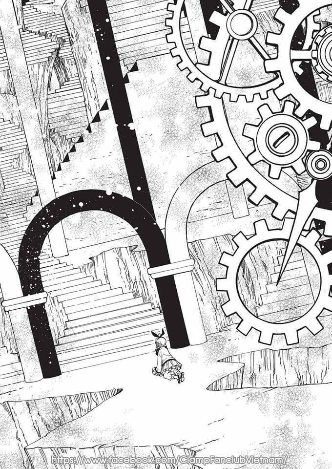 Thủ Lĩnh Thẻ Bài: Clear Card-Hen Chapter 65 - 4